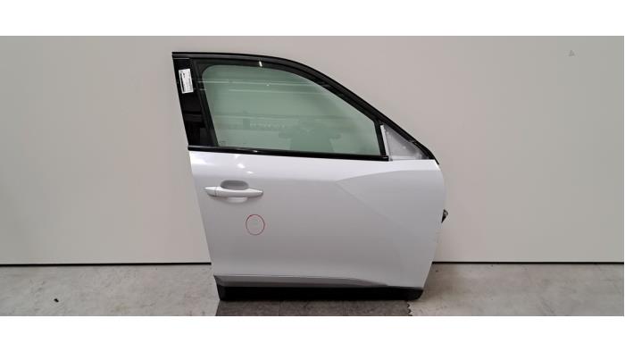 Portière 4portes avant droite Peugeot 2008