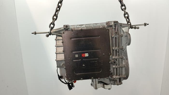 Électromoteur voiture électrique Audi Q4