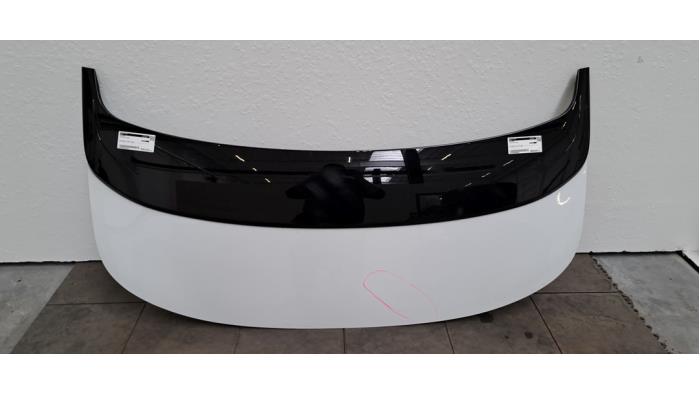 Capot Volkswagen ID.3