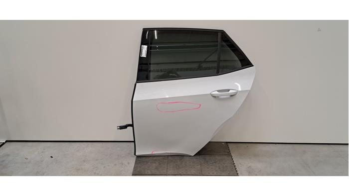 Portière 4portes arrière gauche Volkswagen ID.3
