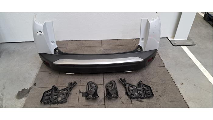 Pare-chocs arrière Peugeot 2008