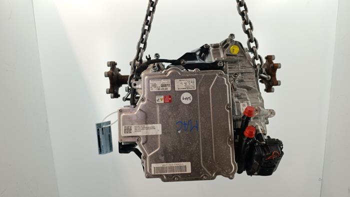 Électromoteur voiture électrique Audi Q8