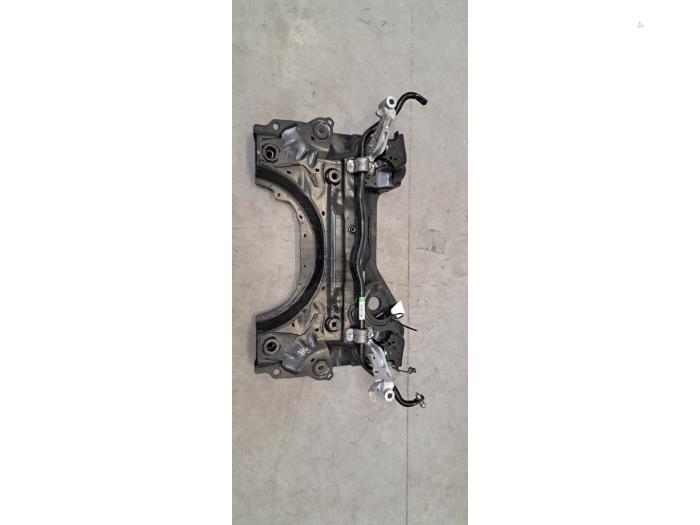 Faux châssis Peugeot 308