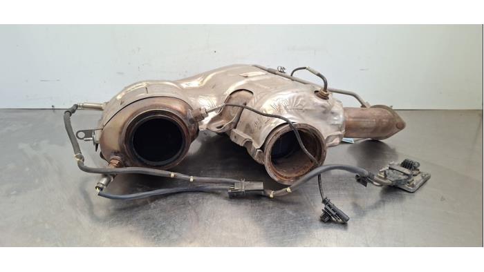 Filtre à particules Fiat 500X