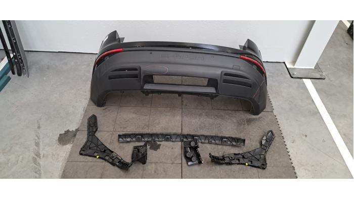 Pare-chocs arrière Audi Q4