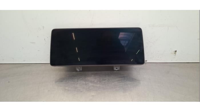 Affichage navigation BMW 5-Série