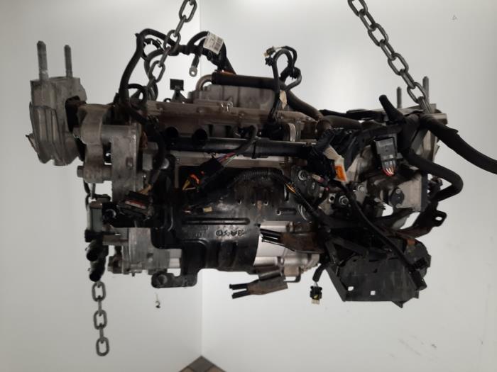 Électromoteur voiture électrique Opel Corsa