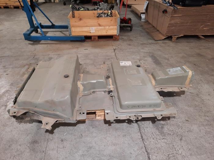 Batterie voiture électrique Opel Corsa