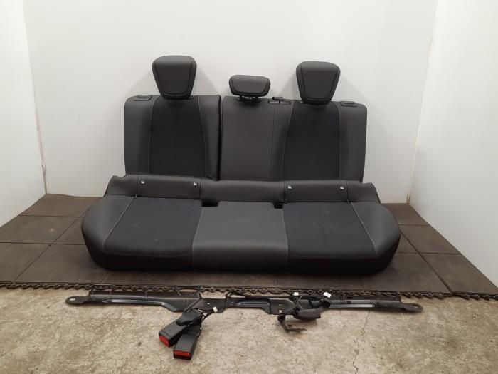 Banquette arrière Opel Corsa