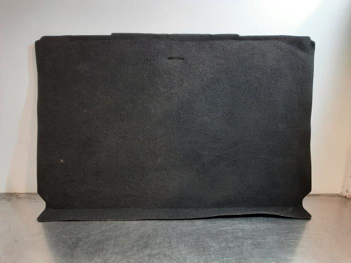 Coffre tapis Opel Corsa