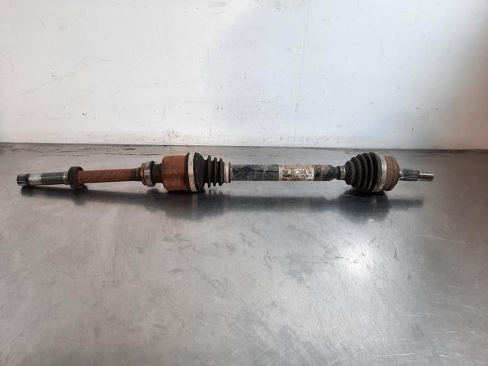 Arbre de transmission avant droit Opel Corsa