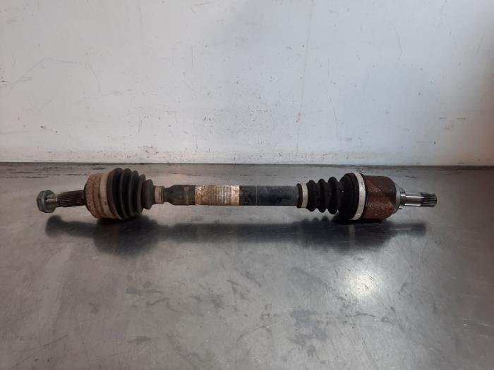Arbre de transmission avant gauche Opel Corsa
