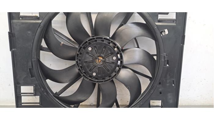 Ventilateur BMW 5-Série