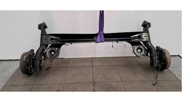 Arbre entraînement roue avant Dacia Jogger