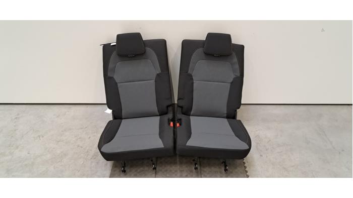 Banquette arrière Dacia Jogger