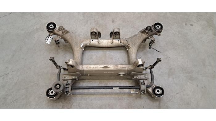 Faux châssis BMW 5-Série