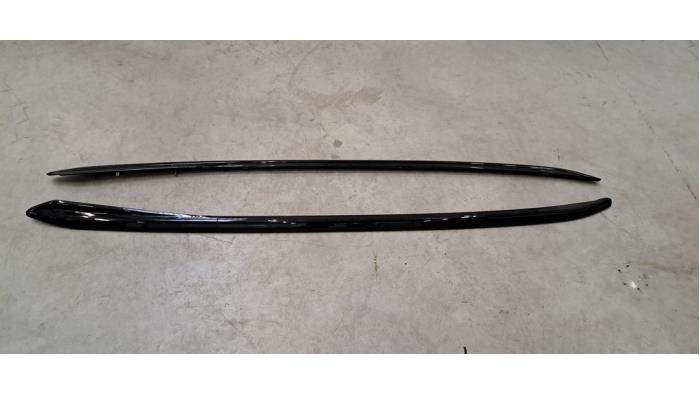 Kit rails de toit Peugeot 308