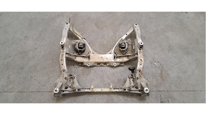 Faux châssis BMW 5-Série