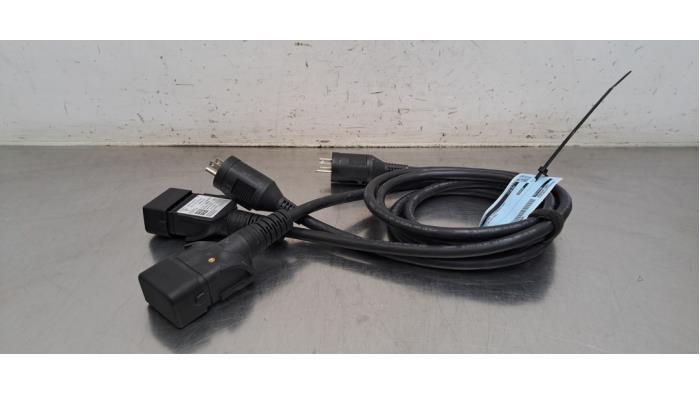 Câble de recharge électrique Audi Q8