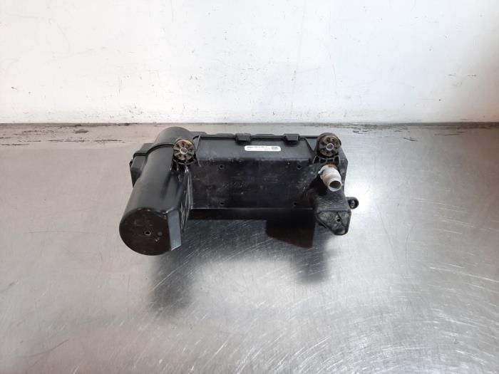 Echangeur de chaleur Opel Corsa