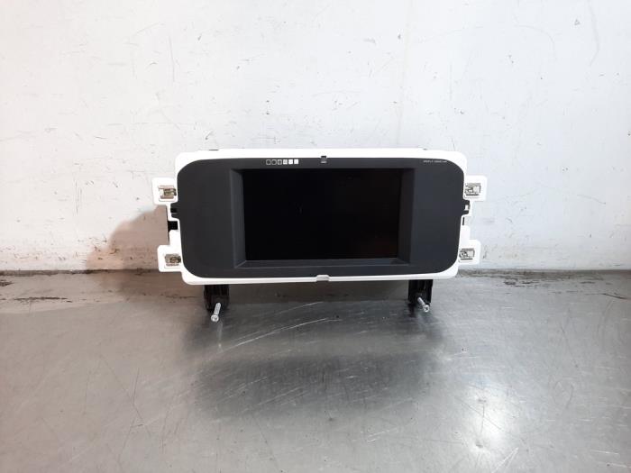 Compteur kilométrique KM Opel Corsa