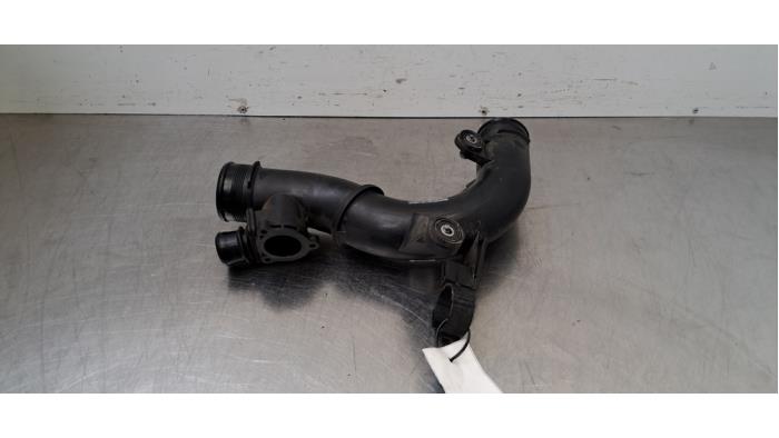 Tube intercooler Audi S3