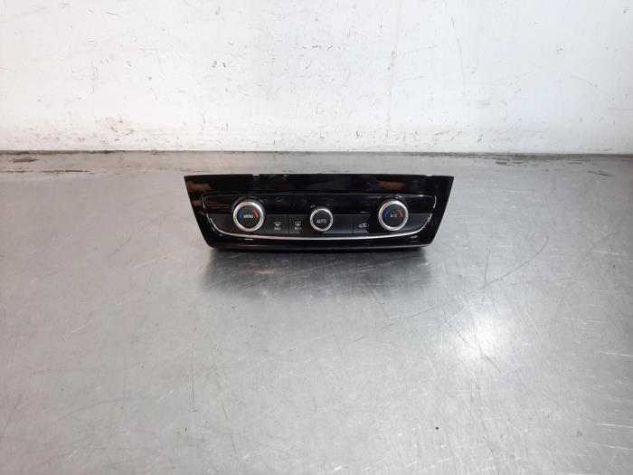 Panneau de commande clim Opel Corsa