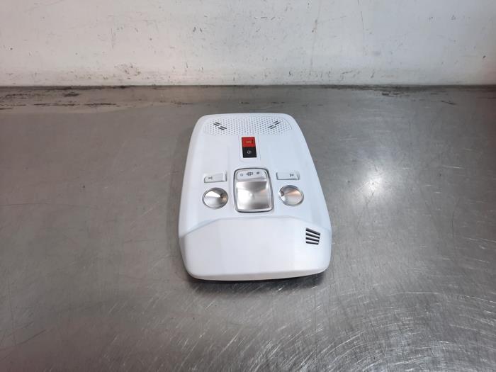 Eclairage intérieur avant Opel Corsa