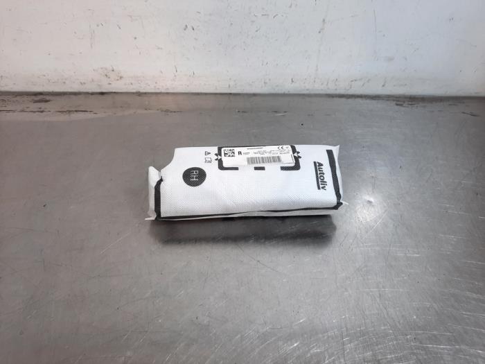 Airbag siège Opel Corsa