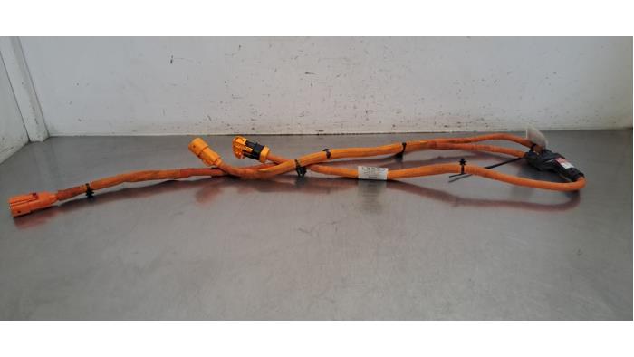 Câble haute tension Audi Q8