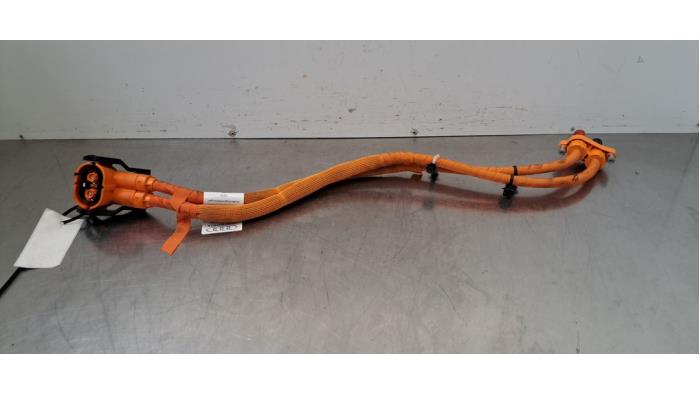 Câble haute tension Audi Q8