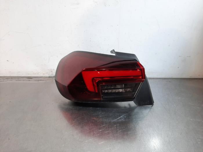 Feu arrière gauche Opel Corsa