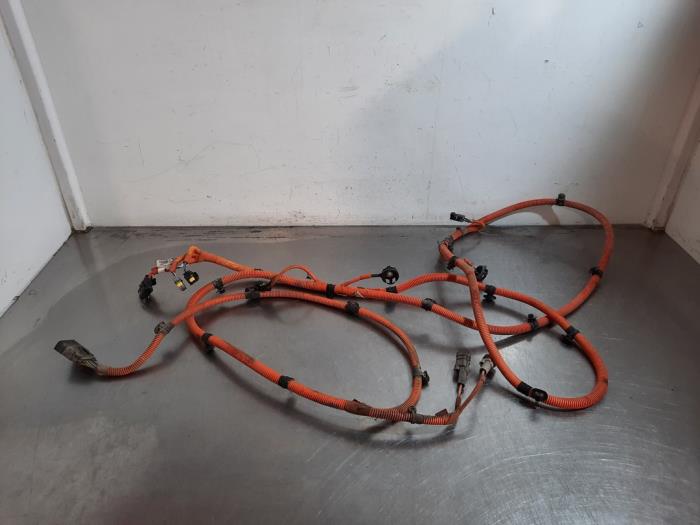 Câble haute tension Opel Corsa