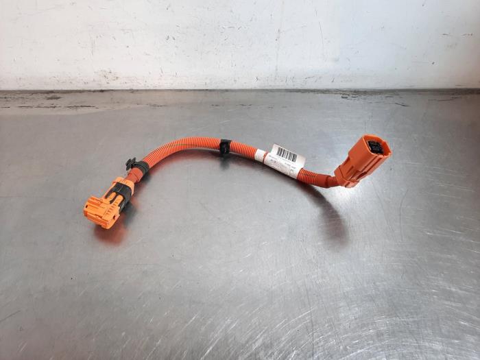 Câble haute tension Opel Corsa