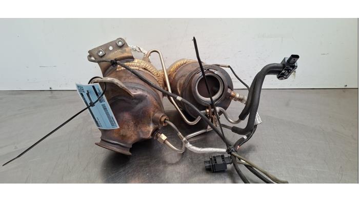 Filtre à particules Audi Q3