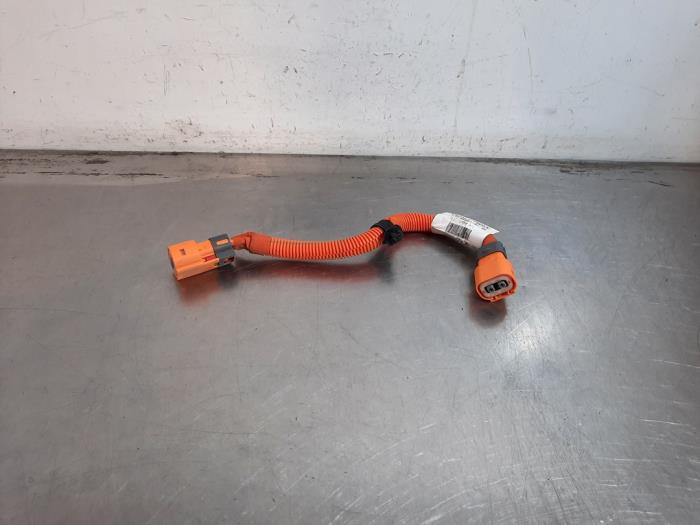 Câble haute tension Opel Corsa