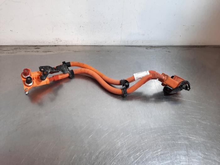 Câble haute tension Opel Corsa