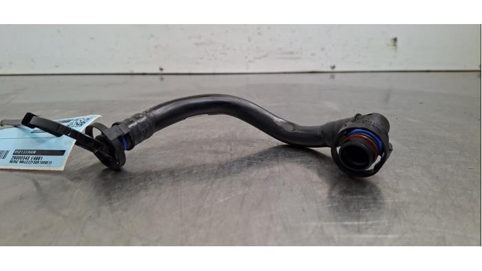 Conduit (divers) Audi Q3