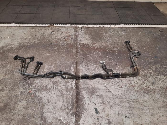 Tuyau radiateur Opel Corsa