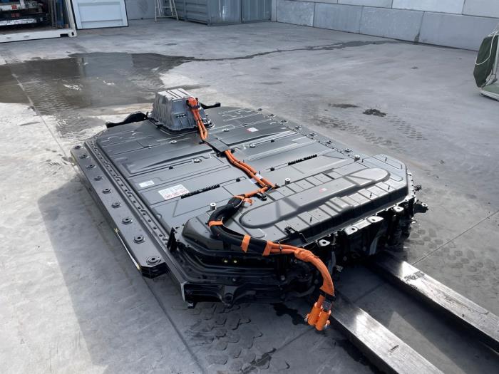 Batterie voiture électrique Audi Q8