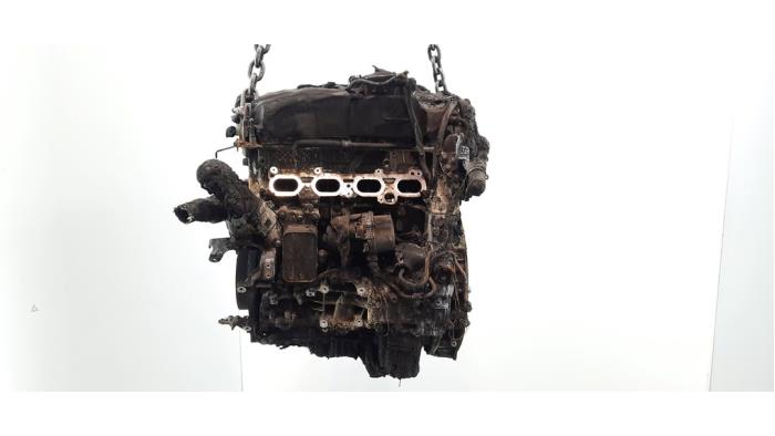 Moteur Mercedes C-Klasse