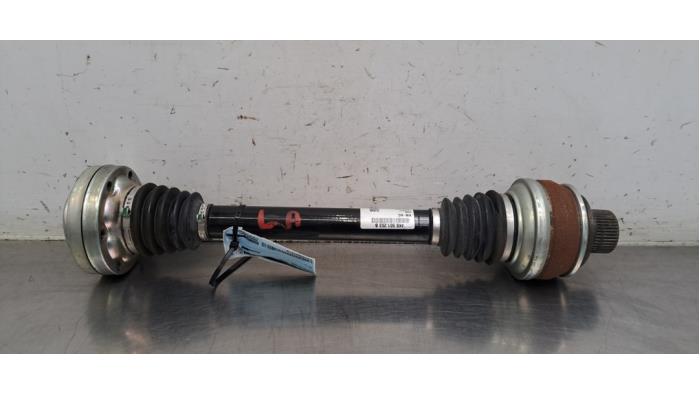 Arbre de transmission arrière gauche Audi Q8