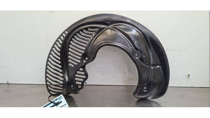 Plaque de protection divers Audi Q8