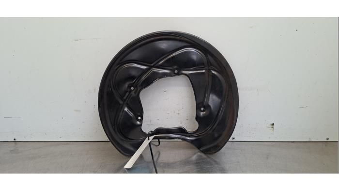 Plaque de protection divers Audi Q8