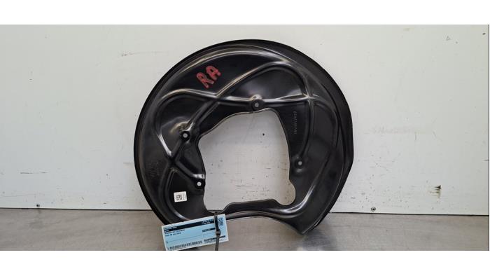 Plaque de protection divers Audi Q8