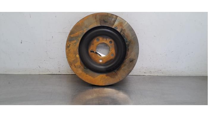 Disque de frein arrière Audi Q8