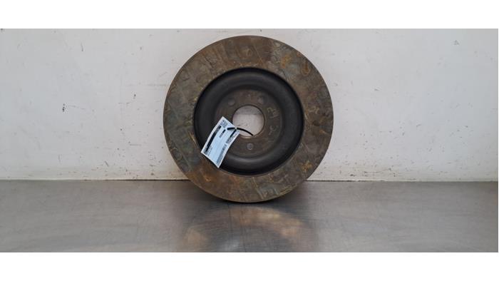 Disque de frein arrière Audi Q8