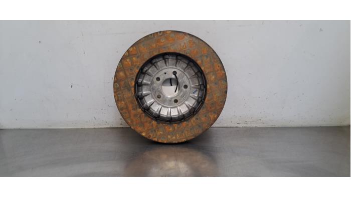 Disque de frein avant Audi Q8