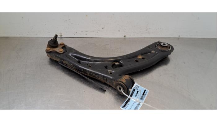 Bras de suspension avant droit Audi S3