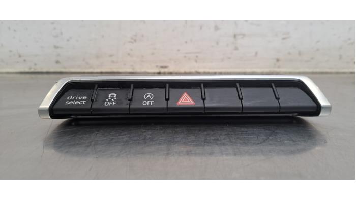 Commutateur éclairage d'urgence Audi S3